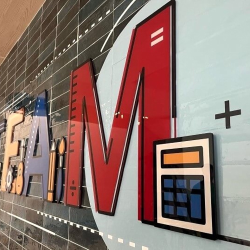 Interior Signage